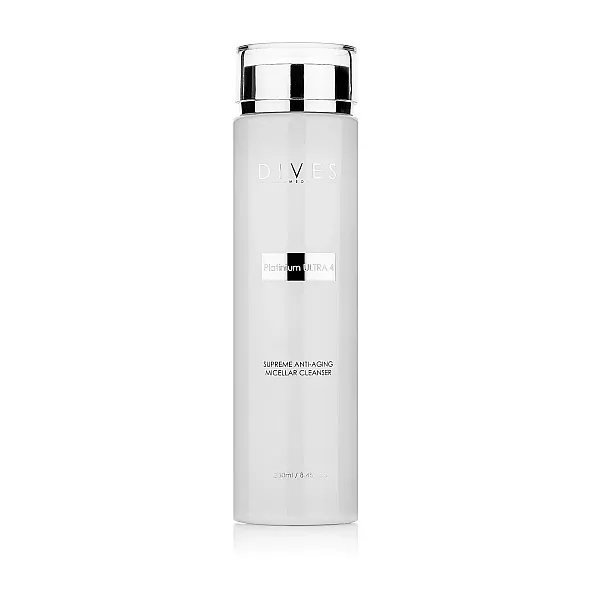 Platinium Ultra 4 Micellar Cleanser