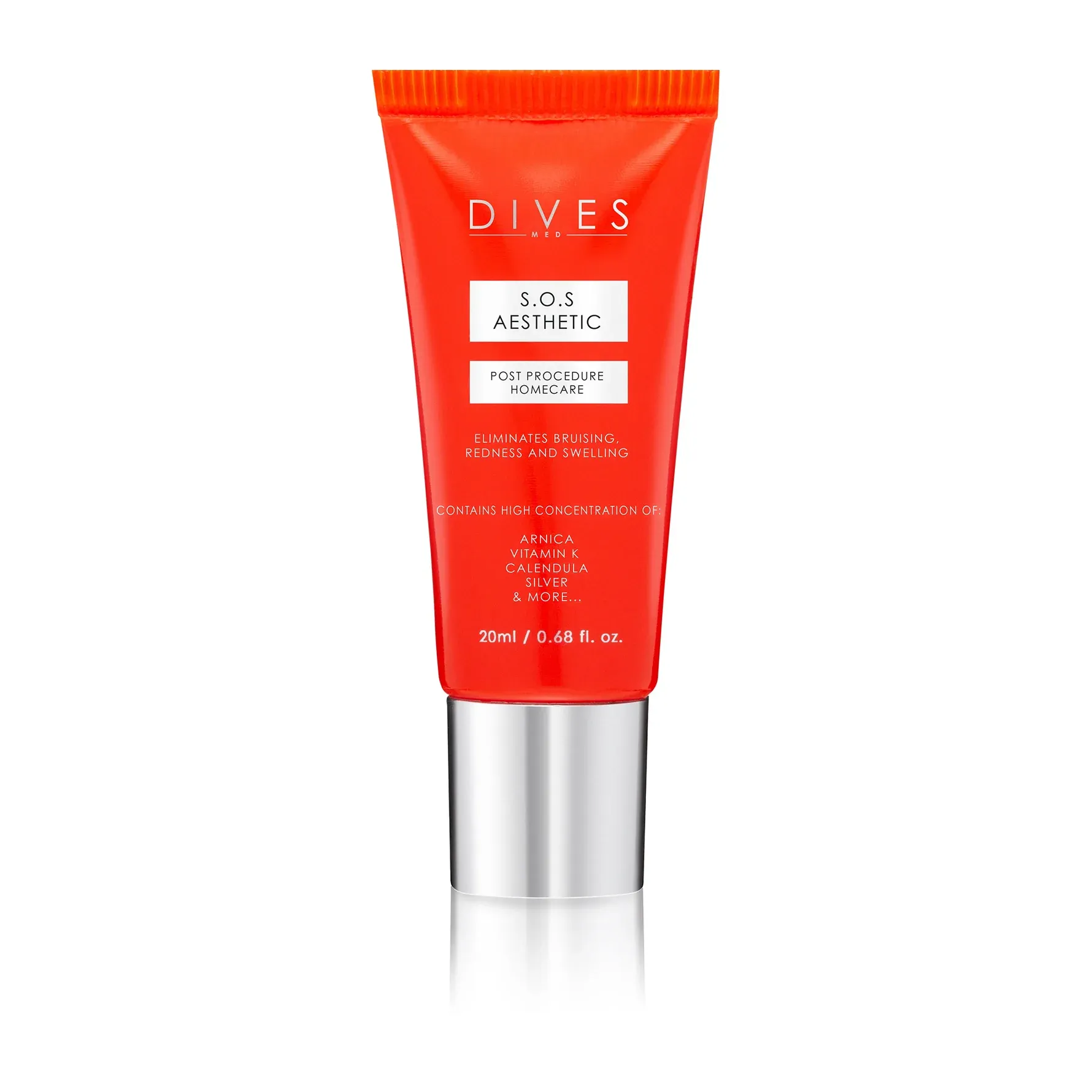 SOS Aesthetic Post Procedure Cream