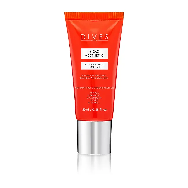 SOS Aesthetic Post Procedure Cream