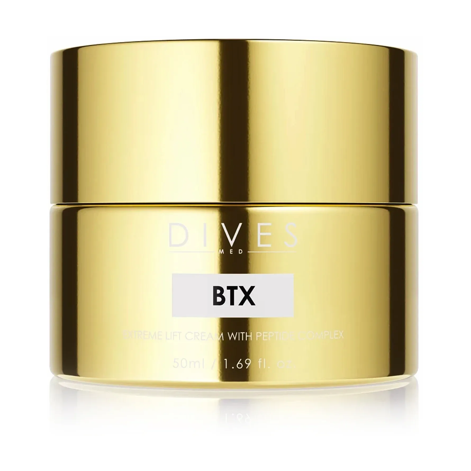BTX Rich Cream