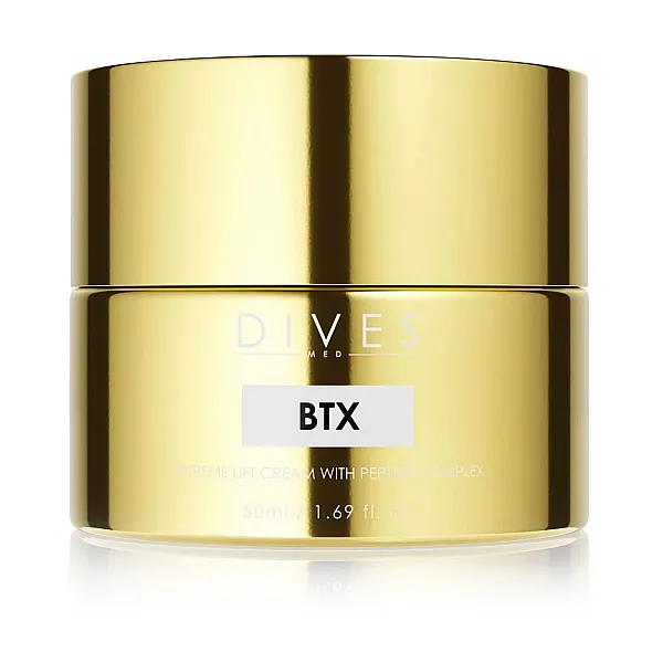 BTX Rich Cream