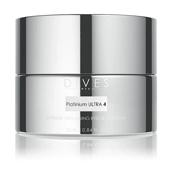 Platinium Ultra 4 Eyes & Lip Cream