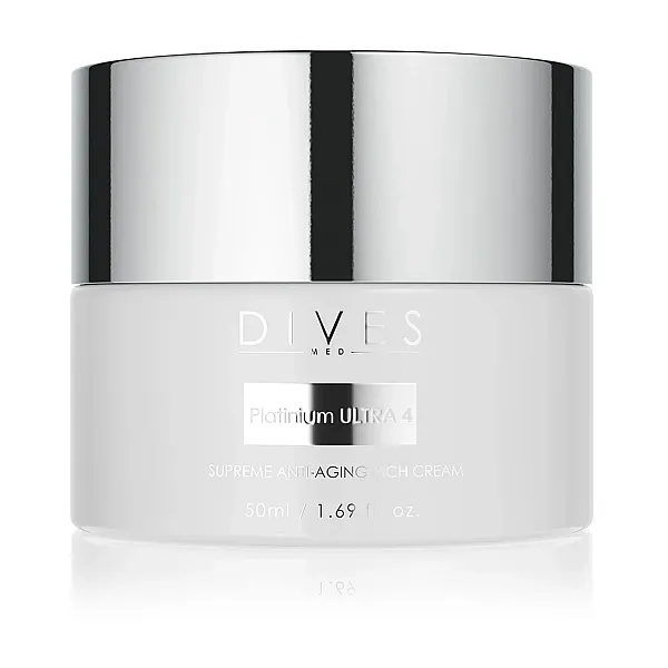 Platinium Ultra 4 Rich Cream