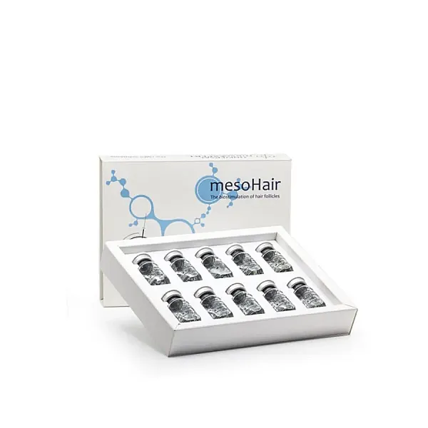 MESOCOCKTAILS MESOEXPERT MESOHAIR 10x5ml