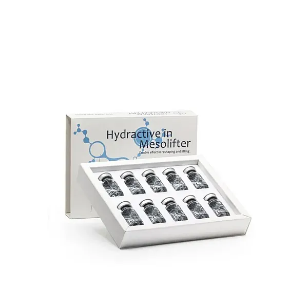 MESOCOCKTAILS MESOEXPERT HYDRACTIVE IN MESOLIFTER 10x5ml