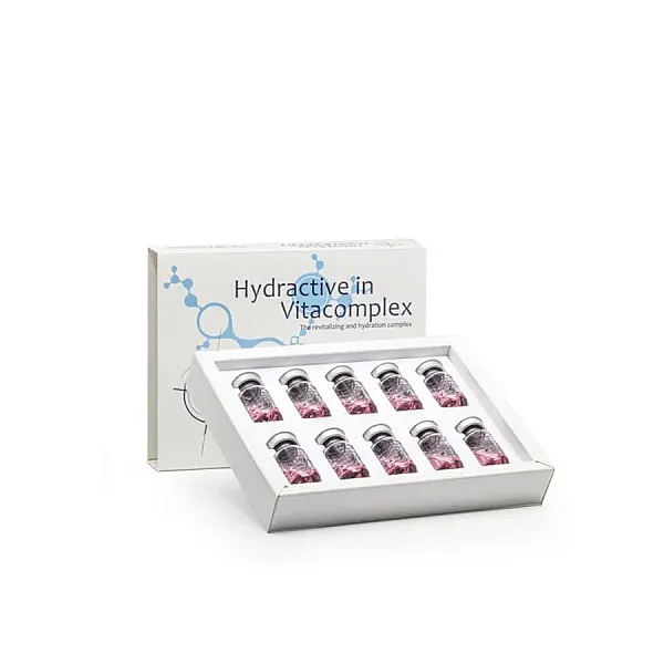 MESOCOCKTAILS MESOEXPERT HYDRACTIVE IN VITACOMPLEX 10x5ml