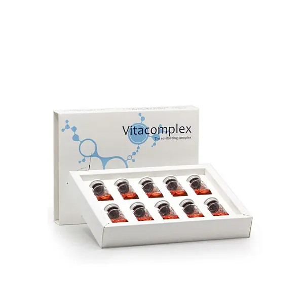 MESOCOCKTAILS MESOEXPERT VITACOMPLEX 10x5ml