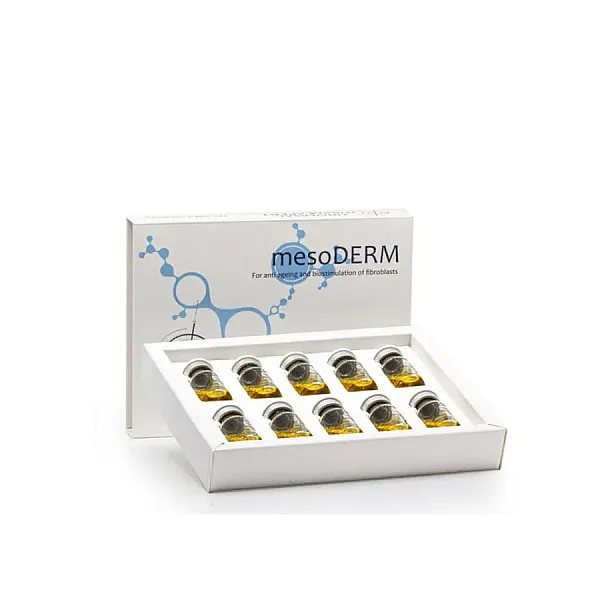 MESOCOCKTAILS MESOEXPERT MESODERM 10x5ml