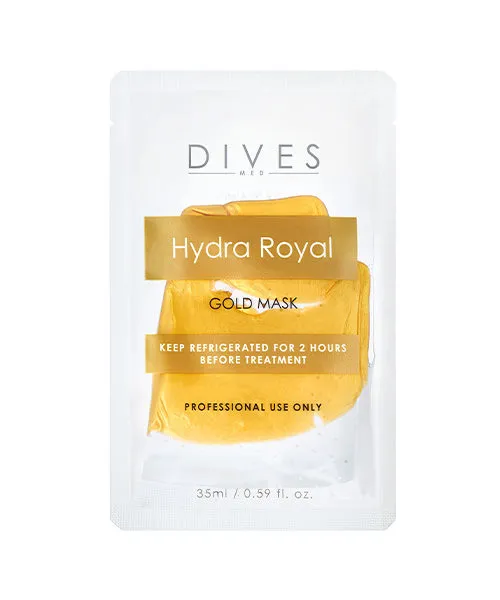 HYDRA ROYAL GOLD MASK