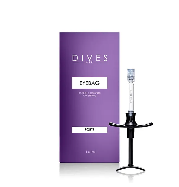 Eye Bag Draining Complex FORTE