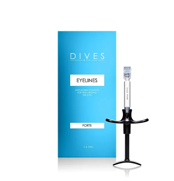 Eyelines Anit-Aging Complex