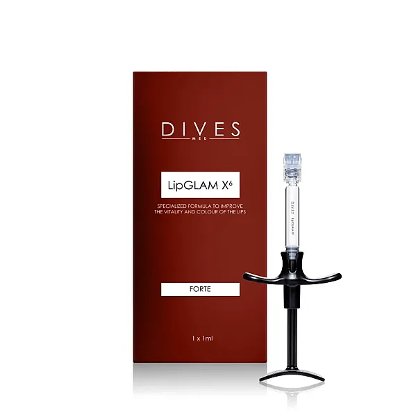 LipGLAM X6 FORTE