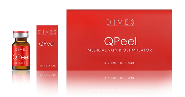 DIVES MED – QPEEL