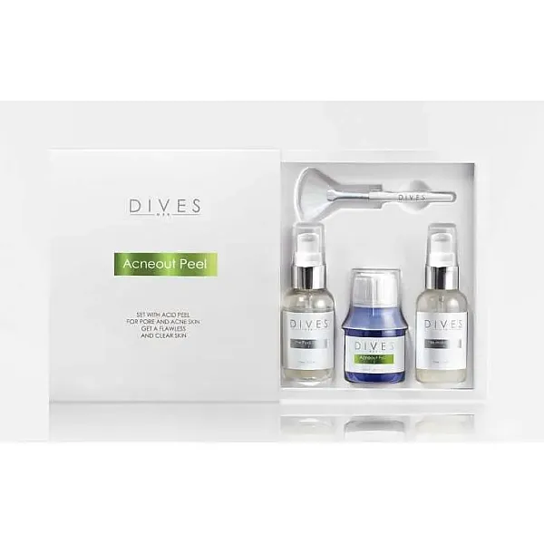 DIVES MED – ACNEOUT PEEL