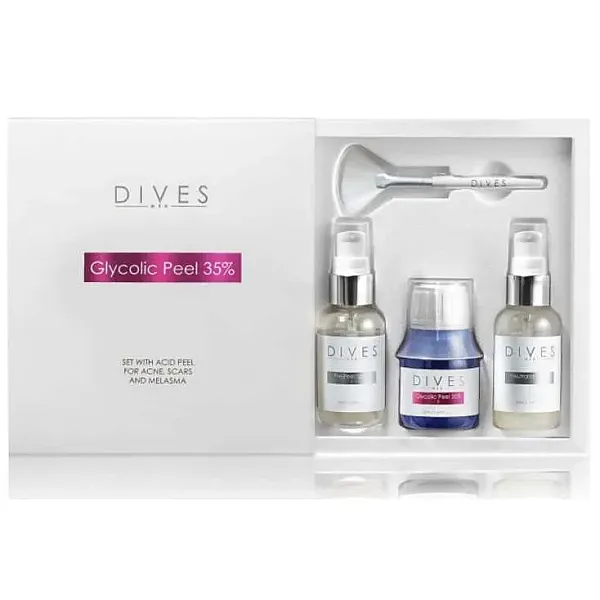 DIVES MED – GLYCOLIC PEEL 35%