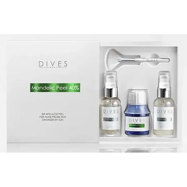 DIVES MED – MANDELIC PEEL 40%