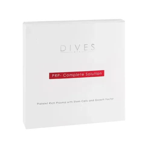 DIVES MED - PRP-COMPLETE SOLUTION 1 SET