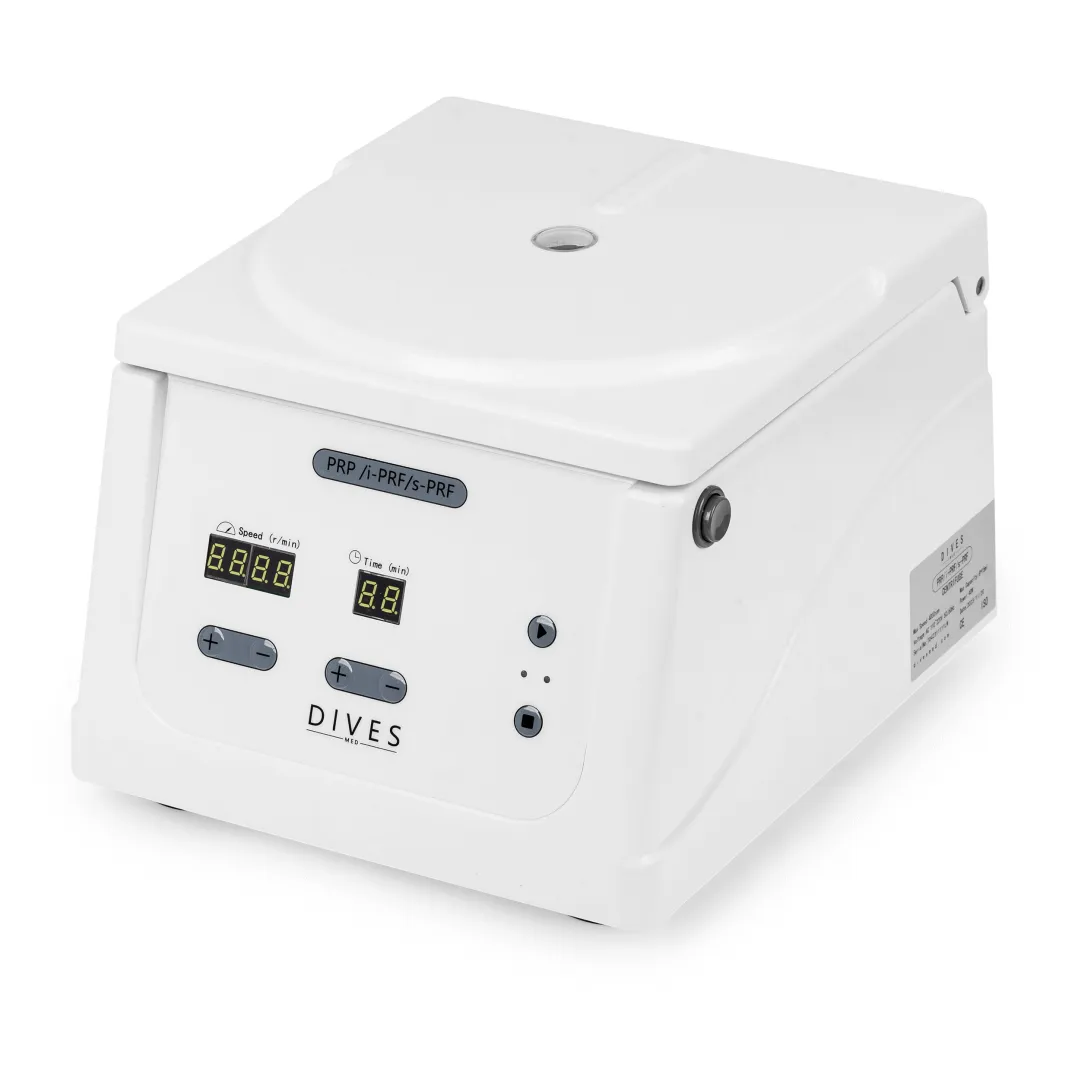DIVES MED PRP Centrifuge - 200-4500rpm