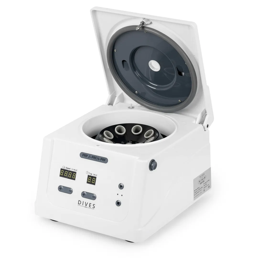 DIVES MED PRP Centrifuge - 200-4500rpm