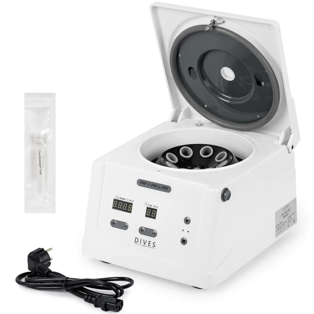 DIVES MED PRP Centrifuge - 200-4500rpm