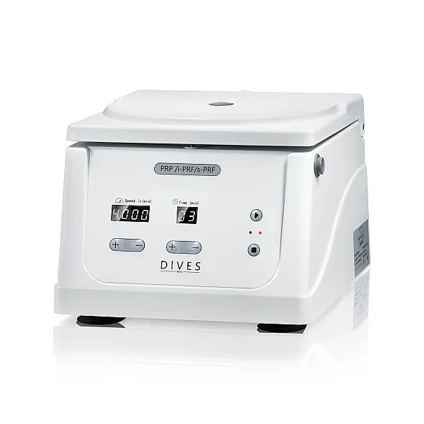 DIVES MED PRP Centrifuge - 200-4500rpm