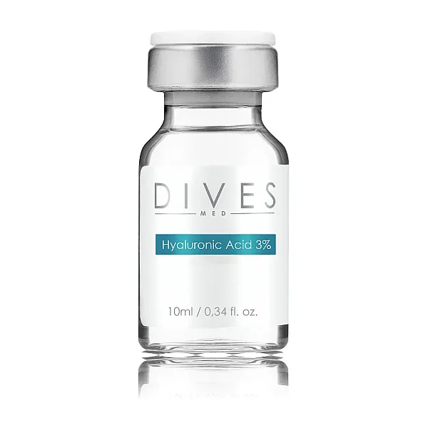 Hyaluronic Acid 3%