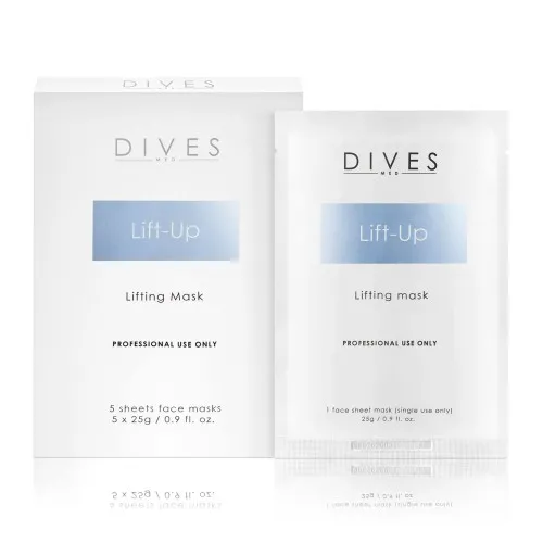 DIVES MASK LIFT – UP LIFTING 5x25g