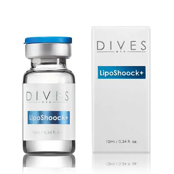 MESO BODY DIVES LIPOSHOOCK+ 1×10 ml