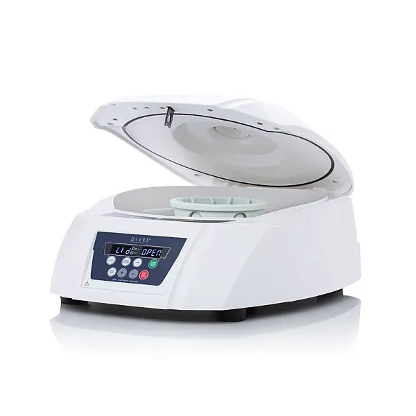 HORIZONTAL CENTRIFUGE FOR PRP/ I-PRF / S-PRF AUTOLOGOUS PROCEDURES